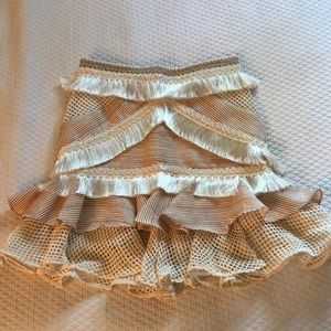 BNWT PatBo Skirt - Brazil 34 / USA 2